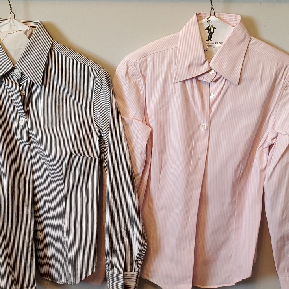 L.Ancora Portofino Long Sleeve Shirt